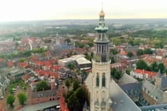Cestovanie a dobrodružstvo, Zeeland
