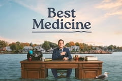 Dr. Best Season 1 Episode 12 - Két testvérváros története