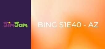 Bing S1E40 - Az uzsonnás doboz