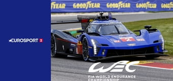 Vytrvalostní závody WEC - 6 hodin ve Spa-Francorchamps