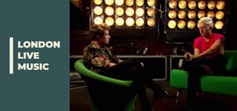 LONDON LIVE - Mark Ronson