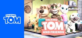 Talking Tom & Friends - Couples Clash (Part 2) S2E5