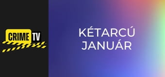 Kétarcú január