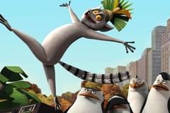 Tučniaky z Madagaskaru Season 1 Episode 50