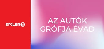 Az autók grófja S5E20 - Chevy teherautó tisztelgés