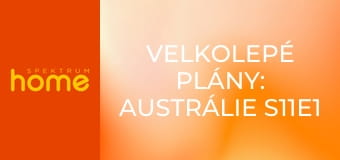 Velkolepé plány: Austrálie S11E1 - Kevin McCloud speciál