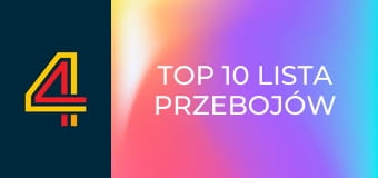 Top 10 lista przebojów S12E92