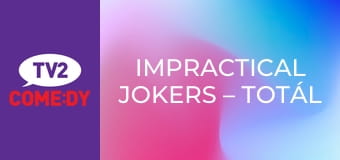 Impractical Jokers – Totál szivatás S7E11 - A kártyás kártevő