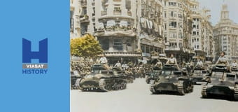 Tank - nejúčinnější zbraň II. světové války S1E2 - Válka pohybu