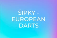 Šipky - European Darts Trophy, Kiel, Německo, 1. den, část 1, repríza, HD