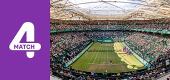Tenisz: ATP500, Halle