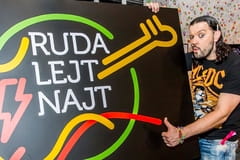 Ruda Lejt Najt