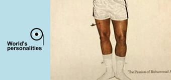 Ikony naszych czasów - Muhammad Ali