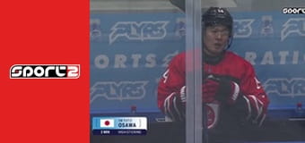 Lední hokej - Japonsko - Francie