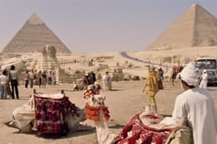 Piedone Egyiptomban