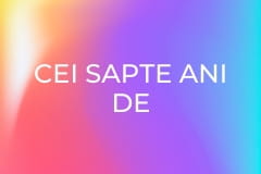 Cei Sapte Ani De Masa Sezon 1 Episod 4