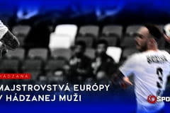 Hádzaná: EHF EURO mužov 2026