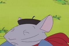 The Mouse Who Cried Wolf
