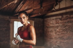 Sports Woman Episode 24 - Iconic