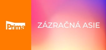 Zázračná Asie E6 - Vyprahlý střed