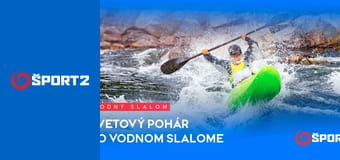 Vodný slalom: SP Augsburg