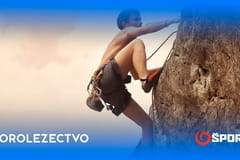 Športové lezenie