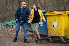 Dzielnica strachu Sezon 10 Odcinek 39 - Każda zbrodnia ma twarz