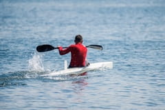 Rýchlostná kanoistika: Regata Bratislava