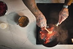 PIZZA KEBAB - EKSTREMALNIE PYSZNE JEDZENIE - CZYLI FOXX VS FOODP*RN CZ. 2