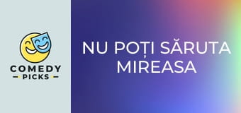 Nu poți săruta mireasa