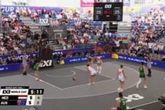Streetball: FIBA 3x3 World Cup