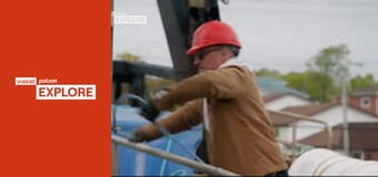Bohaterowie z St. John's S1E4 - Czerwone ryby, błękitne ryby