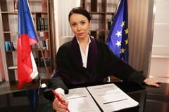 Soudkyně Barbara