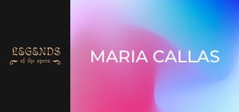 Maria Callas