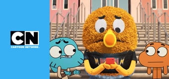 Gumballův úžasný svět S5E9 - Výběr