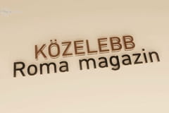 Közelebb - Roma magazin