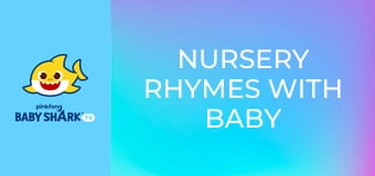 Nursery Rhymes with Baby Shark