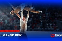Krasokorčuľovanie: ISU Grand Prix - Osaka