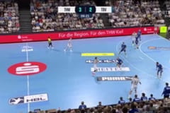 THW Kiel - TBV Lemgo Lippe