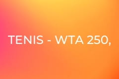 Tenis - WTA 250, Auckland, semifinále, repríza, HD