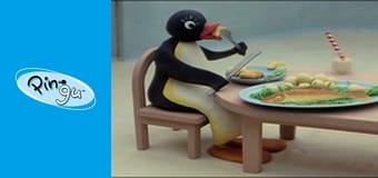 The Pingu Show Řada 1 Epizoda 27