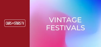 Vintage Festivals