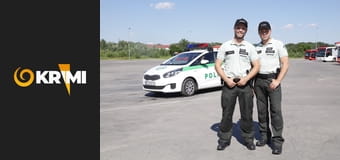 Policajti v akcii