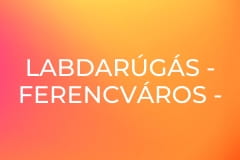 Labdarúgás - Ferencváros - Real Madrid