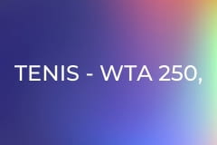 Tenis - WTA 250, Auckland, semifinále, repríza, HD