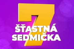 Šťastná 7