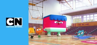 Gumball csodálatos világa S3E3 - A tornatanár