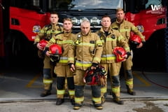 Strażacy z sąsiedztwa Season 1 Episode 2