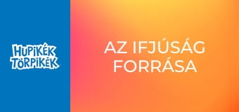 Az ifjúság forrása