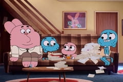 Gumballův úžasný svět Season 5 Episode 37 - Otravové